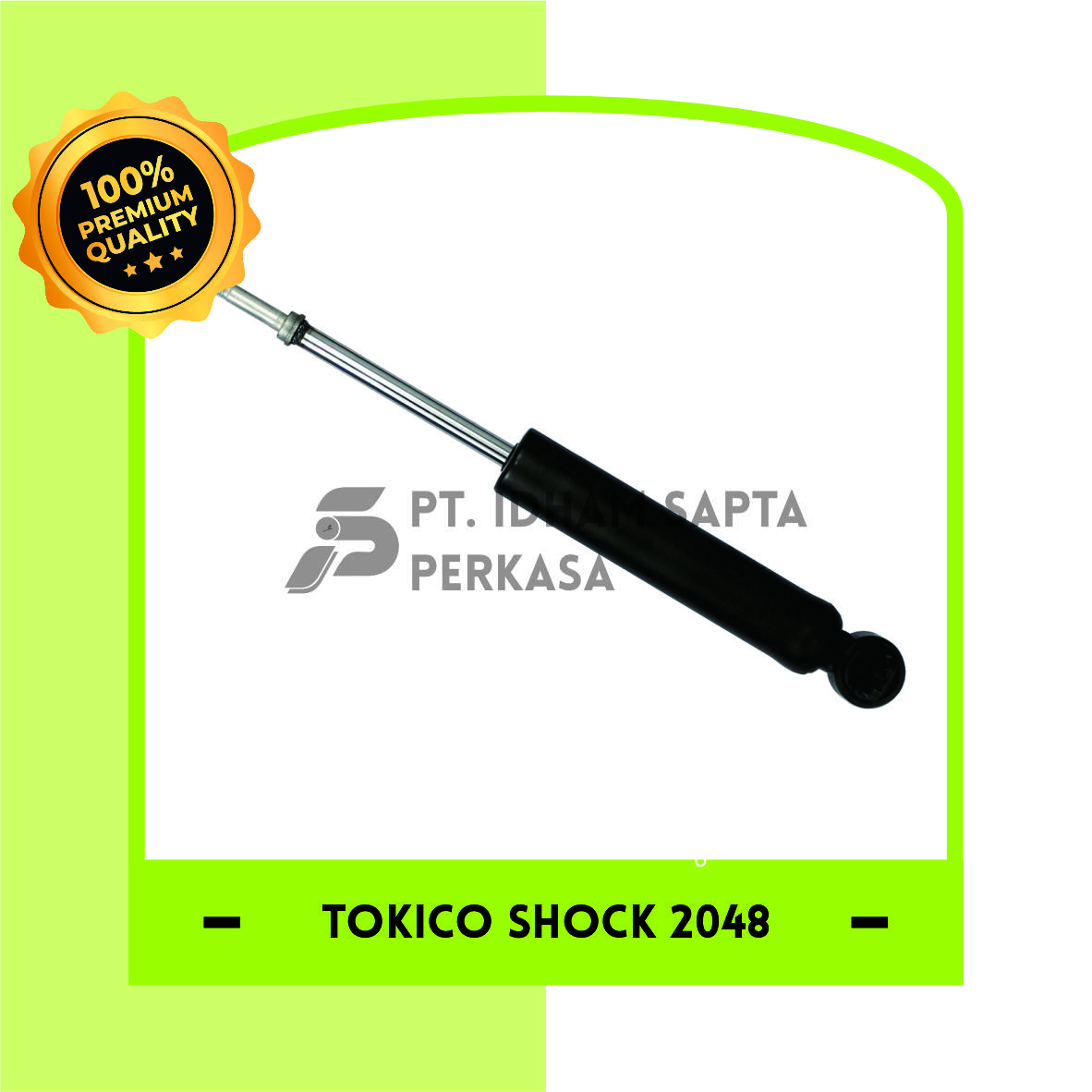 Shockbreaker Tokico